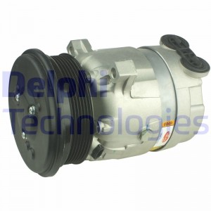 Компрессор, кондиционер TSP0155013 DELPHI