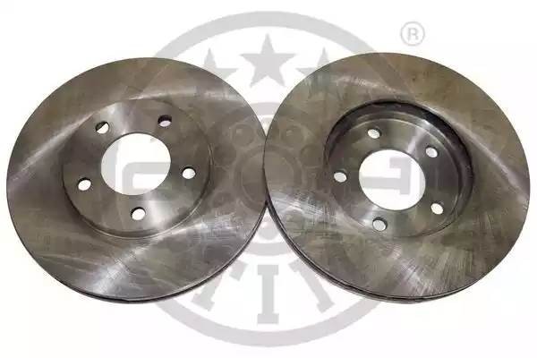 Тормозной диск BS4190 OPTIMAL