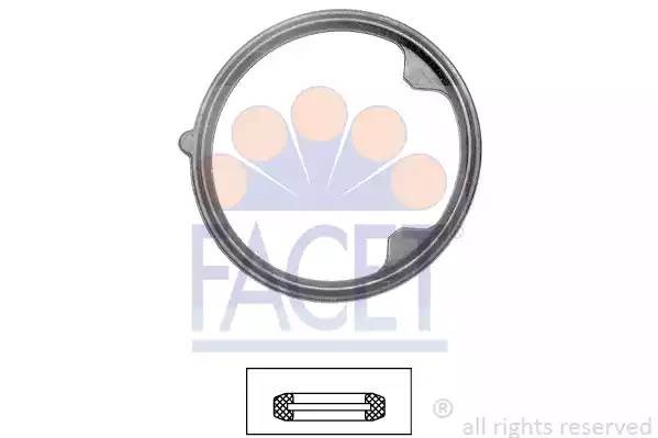 Прокладка, термостат 79627 FACET