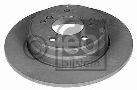 Диск тормозной 04629 FEBI BILSTEIN