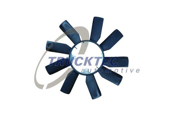 Вентилятор, охлаждение двигателя 02.19.194 TRUCKTEC