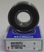 Подшипник 6203DDU NSK