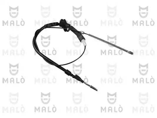 Трос, стояночная тормозная система 21511 MALO