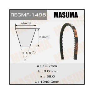 Ремень приводной 1495 MASUMA