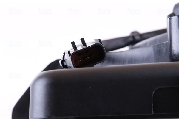 Вентилятор, охлаждение двигателя 85289 NISSENS
