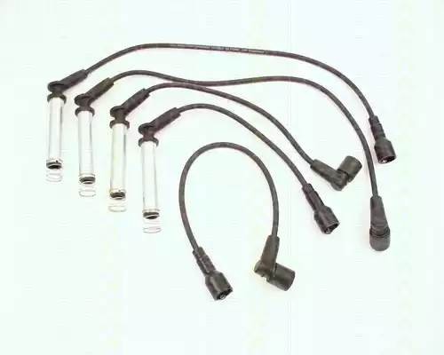 Ккомплект проводов зажигания 886024002 TRISCAN