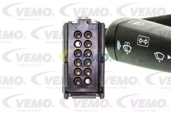 Выключатель на колонке рулевого управления V30801714 VEMO