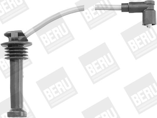 Провод зажигания R239 BERU