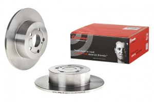 Диск тормозной 08.A336.10 BREMBO
