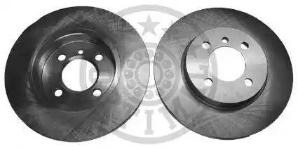 Тормозной диск BS0580 OPTIMAL