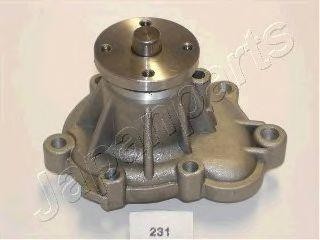 Водяной насос PQ-231 JAPAN PARTS GROUP