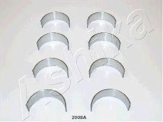 Шатунный подшипник 82-2008A ASHIKA