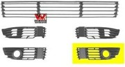 Решетка вентилятора, буфер 5837593 VAN WEZEL