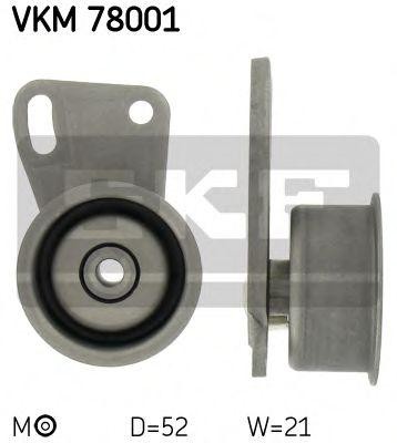 Натяжной ролик, ремень ГРМ VKM78001 SKF