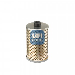 Топливный фильтр 26.645.00 UFI