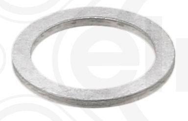 Уплотнительное кольцо, резьбовая пр; Уплотняющее кольцо 246000 ELRING