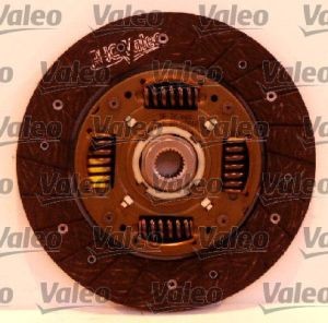 Сцепление (комплект) DWK027 VALEO PHC