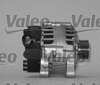 Генератор 437357 VALEO PHC
