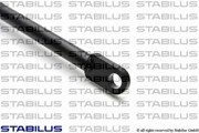 Упругий элемент, крышка багажника / помещения для груза 1829BK STABILUS