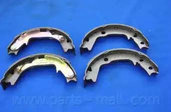 Колодки тормозные барабанные PLA-039 PMC PARTS MALL