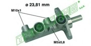 Главный тормозной цилиндр PF510 TRUSTING