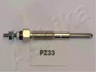 Свеча накаливания PZ33 JAPAN PARTS GROUP