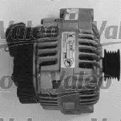Генератор 436619 VALEO PHC