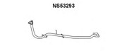 Выпускной трубопровод NS53293 VENEPORTE