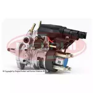 ТНВД HRP550 DELPHI
