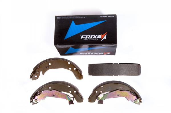 Колодки тормозные барабанные FLH02F FRIXA