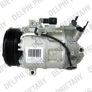 Компрессор, кондиционер TSP0155877 DELPHI