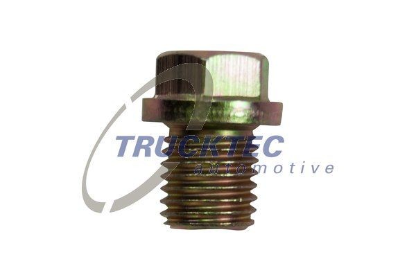 Резьбовая пробка, маслянный поддон 08.10.029 TRUCKTEC