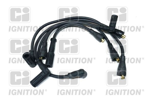 Ккомплект проводов зажигания XC582 QUINTON HAZELL