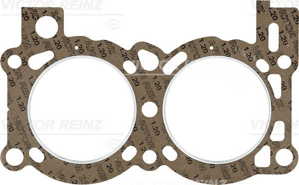 Прокладка, головка цилиндра 61-21256-30 VICTOR REINZ
