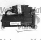 Стартер 455550 VALEO PHC