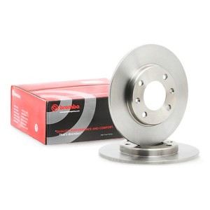 Тормозной диск 08.5334.10 BREMBO