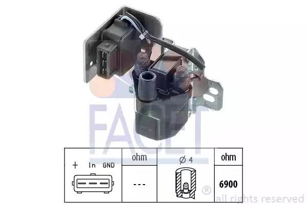 Элемент катушки зажигания 9.8016 FACET