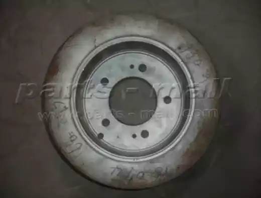 Диск тормозной PRA-025 PMC PARTS MALL