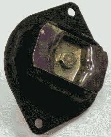 Подвеска, двигатель 87215A BOGE