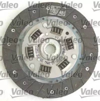 Комплект сцепления 003456 VALEO PHC