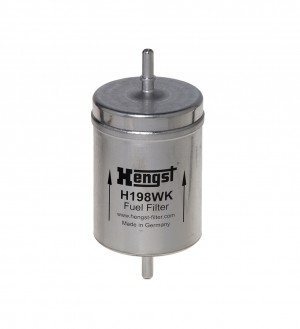 Топливный фильтр H198WK HENGST