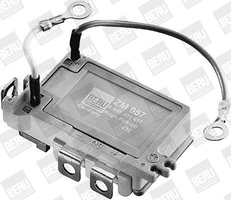 Коммутатор, система зажигания ZM057 BERU