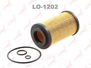Фильтр масляный двигателя LO-1202 LYNXAUTO