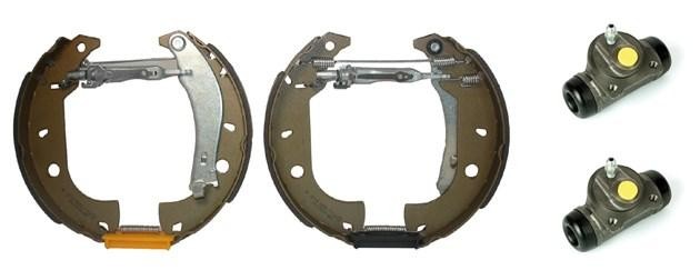 Комплект тормозных колодок K 23 025 BREMBO