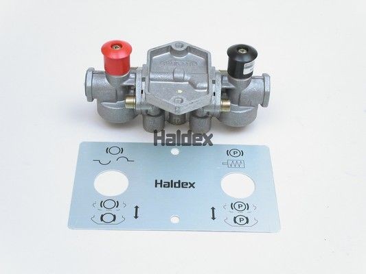 Комбинированный клапан, тормозная система 352044001 HALDEX