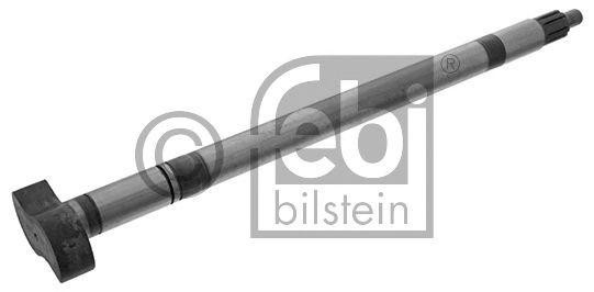 Тормозной вал, барабанный тормозной механизм 01340 FEBI BILSTEIN