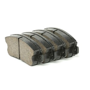 Комплект тормозных колодок, диско 822-033-0 CIFAM