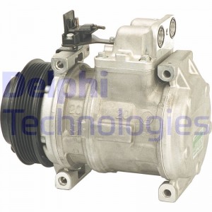 Компрессор, кондиционер TSP0155085 DELPHI