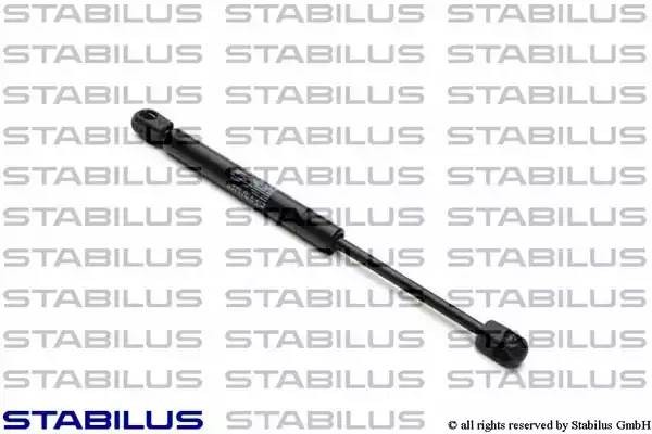Упругий элемент, крышка багажника / помещения для груза 018642 STABILUS