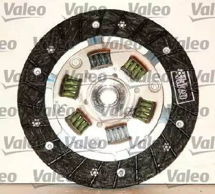 Комплект сцепления 003397 VALEO PHC